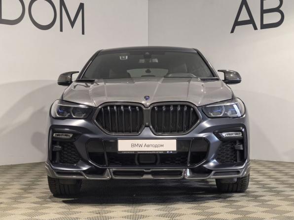 BMW X6 III (G06) с пробегом 2021 года, цена 8 499 000 рублей, 49462 км, внедорожник, Автокод Объявления