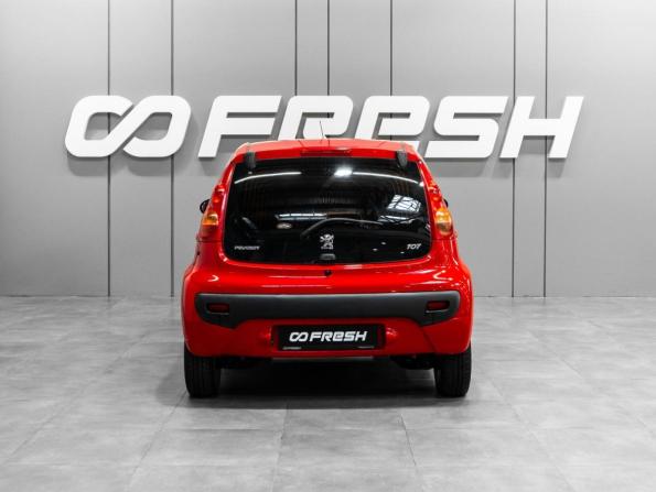 Peugeot 107 I Рестайлинг с пробегом 2011 года, цена 550 000 рублей, 90181 км, хэтчбек, Автокод Объявления