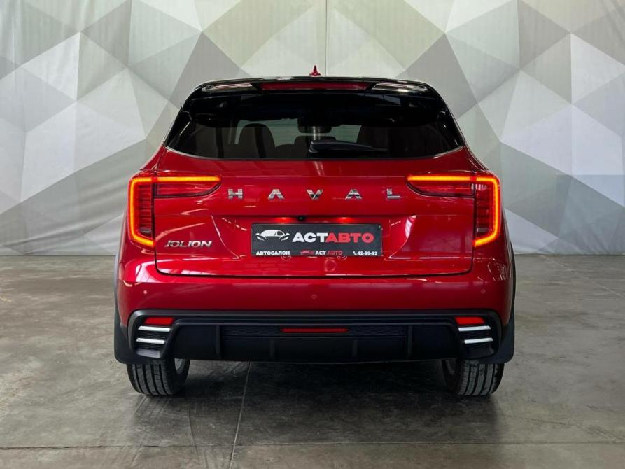 Haval Jolion I Рестайлинг Оренбург  - изображение 5