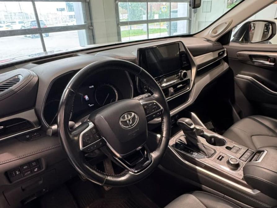 Toyota Highlander IV (XU70) Екатеринбург  - изображение 9