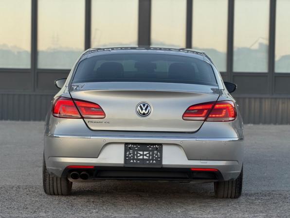 Volkswagen Passat CC I Рестайлинг с пробегом 2014 года, цена 1 130 000 рублей, 223134 км, седан, Автокод Объявления