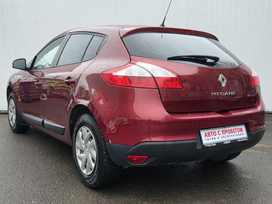 Renault Megane III Рестайлинг Москва  - изображение 7