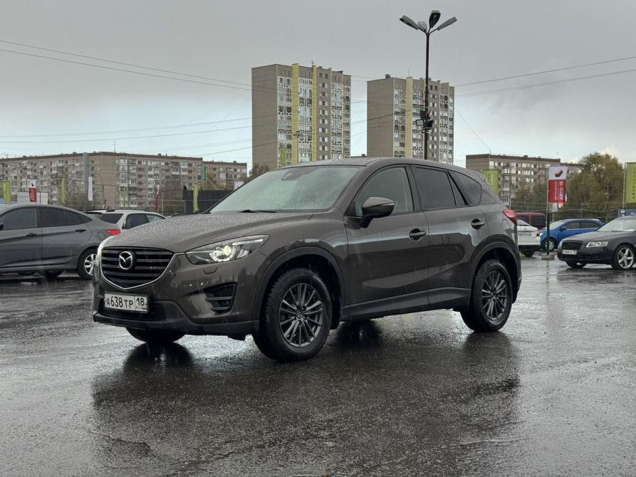 Mazda CX-5 I Ижевск  - изображение 4