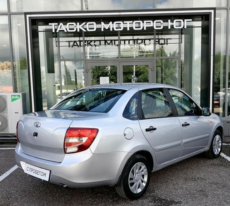 Lada (ВАЗ) Granta I Стерлитамак  - изображение 4