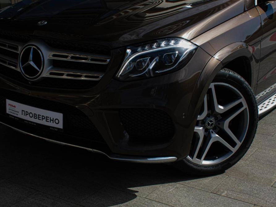Mercedes-Benz GLS I (X166) Москва  - изображение 2
