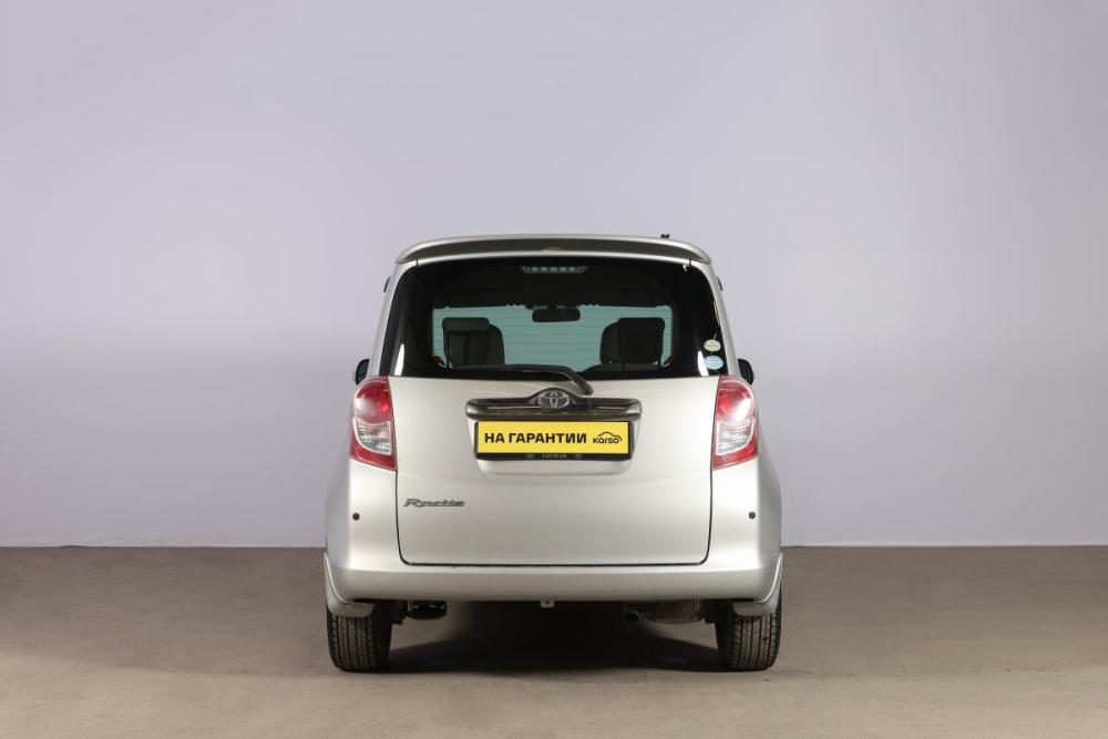 Toyota Ractis I Новосибирск  - изображение 6