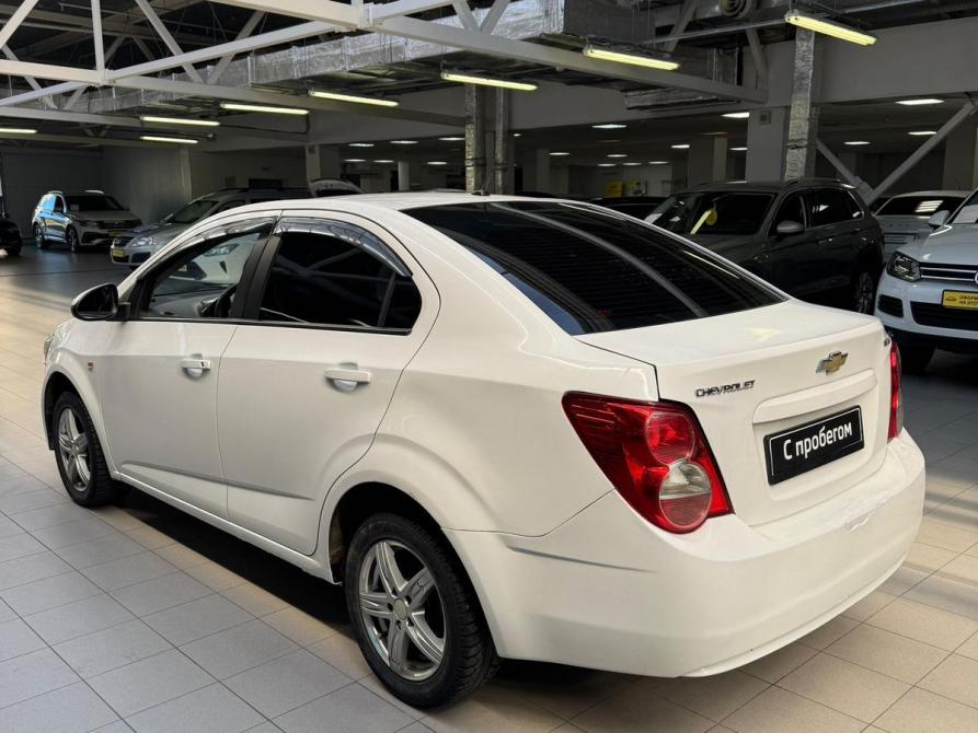 Chevrolet Aveo II Челябинск  - изображение 5