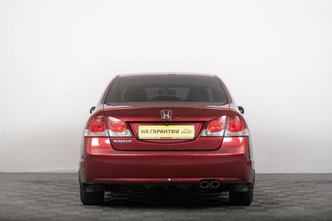 Honda Civic VIII Рестайлинг с пробегом 2009 года, цена 859 000 рублей, 217100 км, седан, Автокод Объявления