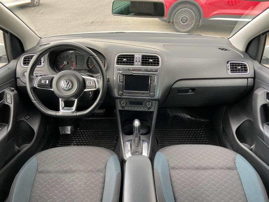 Volkswagen Polo V Рестайлинг Москва  - изображение 17