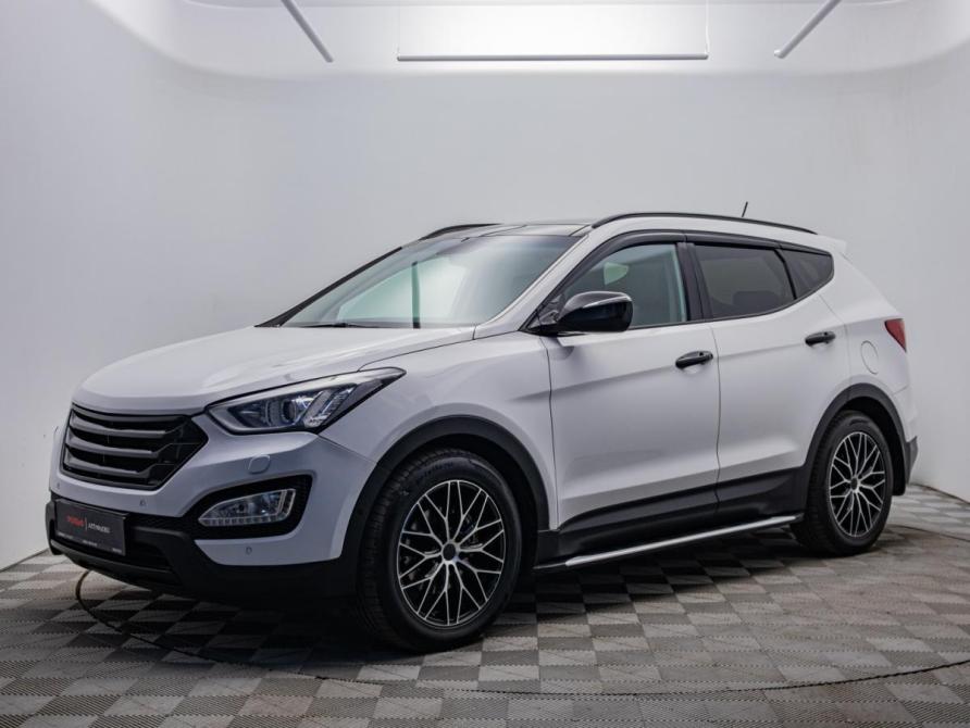 Hyundai Santa Fe III Москва  - изображение 1