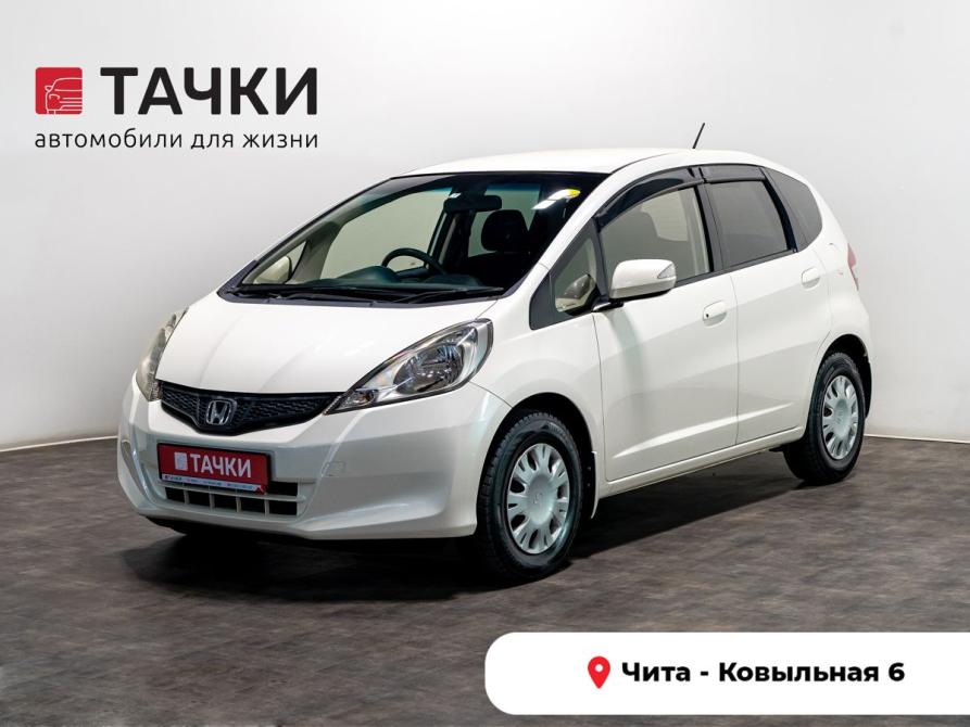 Honda Fit II Чита  - изображение 1