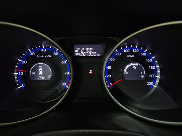 Hyundai ix35 I с пробегом 2010 года, цена 850 000 рублей, 267930 км, внедорожник, Автокод Объявления