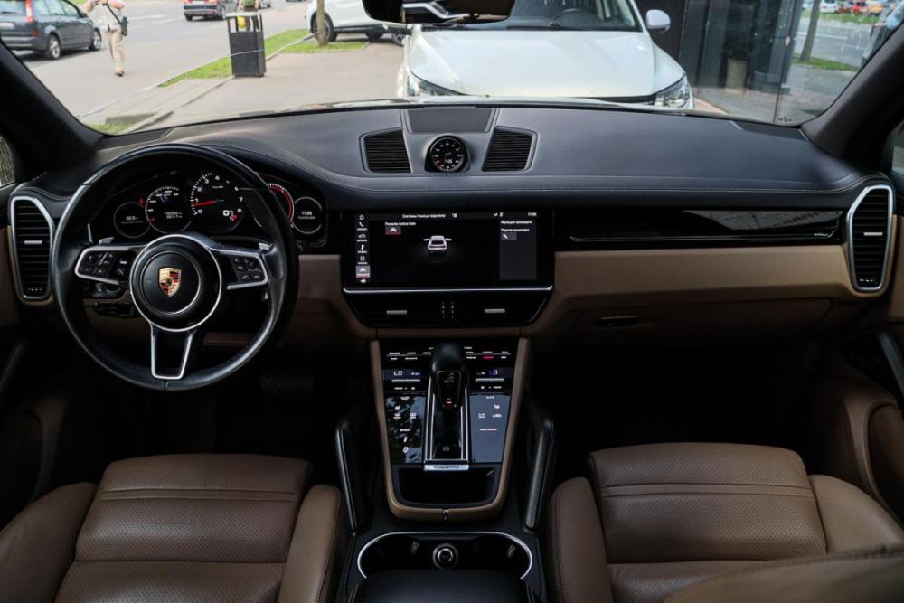 Porsche Cayenne III Москва  - изображение 13
