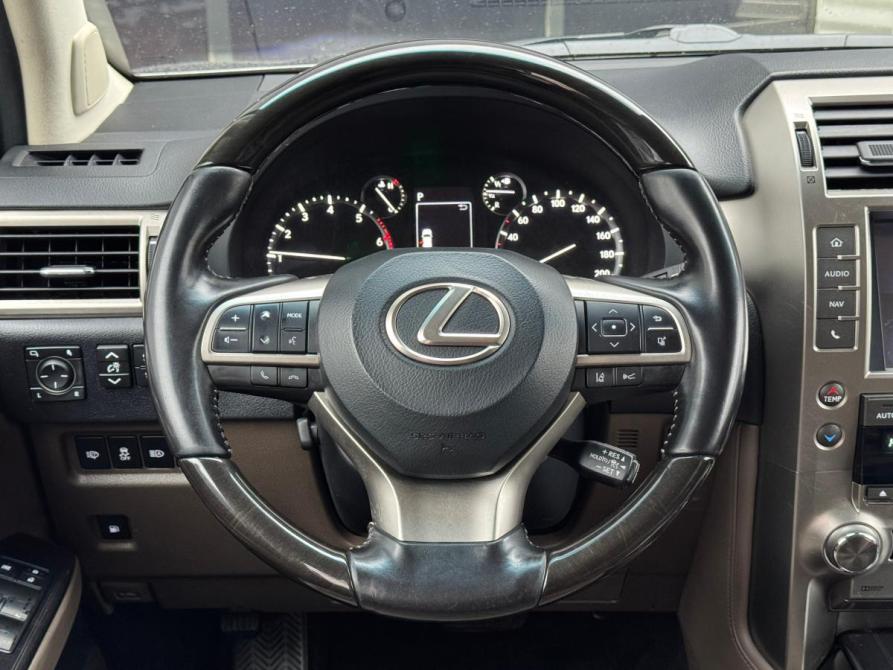 Lexus GX II Рестайлинг 2 Иркутск  - изображение 14