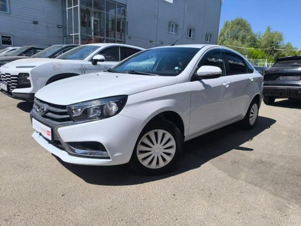 Lada (ВАЗ) Vesta I с пробегом 2018 года, цена 825 030 рублей, 96721 км, седан, Автокод Объявления