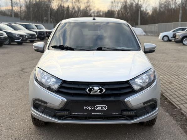 Lada (ВАЗ) Granta I Рестайлинг с пробегом 2022 года, цена 699 000 рублей, 24214 км, лифтбек, Автокод Объявления
