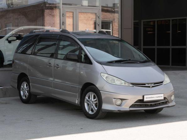 Toyota Estima II Рестайлинг с пробегом 2005 года, цена 1 200 000 рублей, 326549 км, минивэн, Автокод Объявления