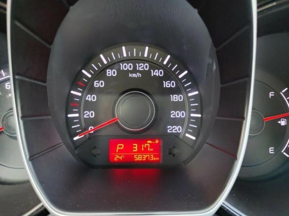 Kia Rio III Рестайлинг с пробегом 2015 года, цена 1 484 000 рублей, 58373 км, седан, Автокод Объявления
