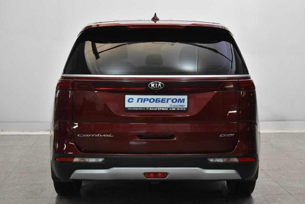 Kia Carnival IV Москва  - изображение 3