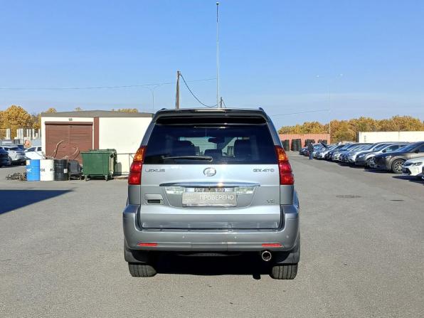 Lexus GX I с пробегом 2003 года, цена 1 775 000 рублей, 474201 км, внедорожник, Автокод Объявления