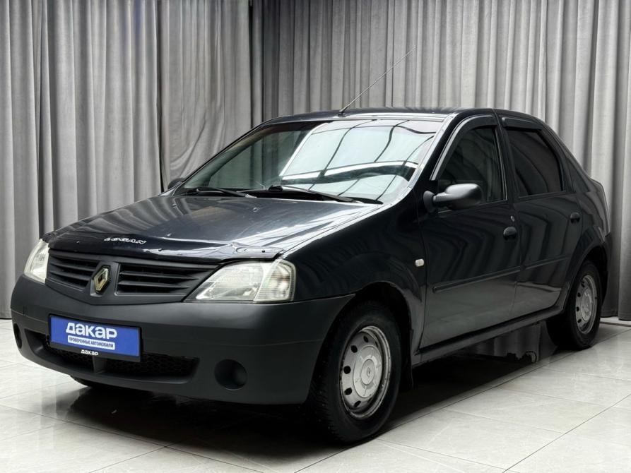 Renault Logan I Ижевск  - изображение 3