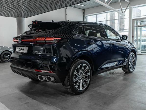 Новый Changan UNI-K 2024 года, цена 4 699 900 рублей, внедорожник, Автокод Объявления