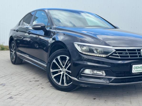 Volkswagen Passat B8 с пробегом 2016 года, цена 1 699 000 рублей, 196000 км, седан, Автокод Объявления