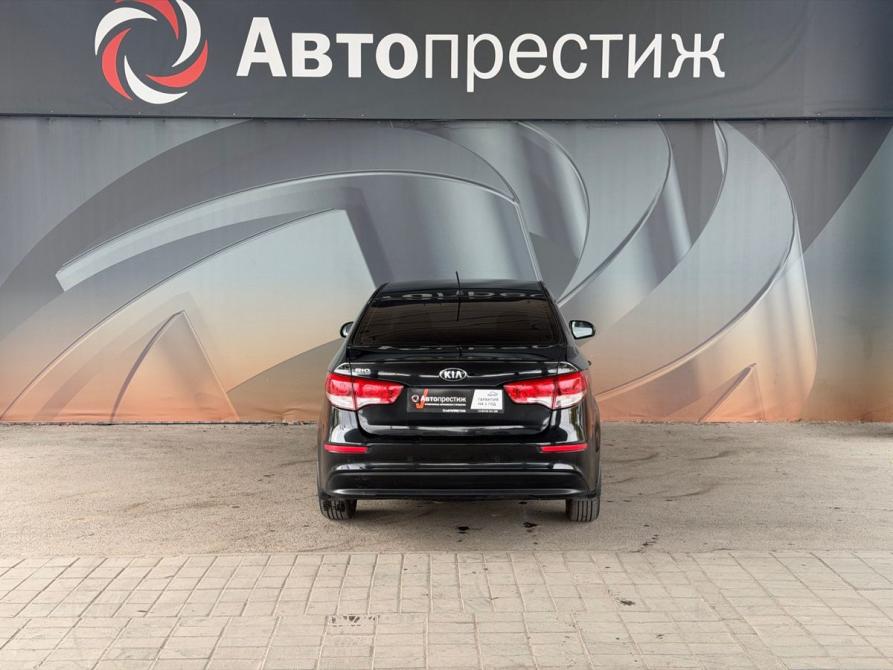 Kia Rio III Рестайлинг Волгоград  - изображение 6