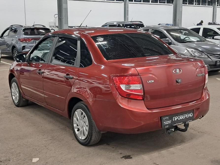 Lada (ВАЗ) Granta I Набережные Челны  - изображение 8