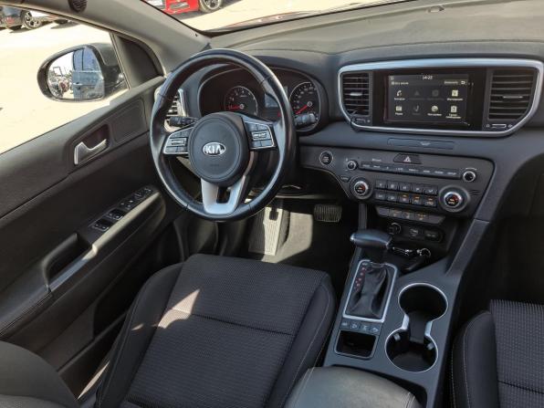 Kia Sportage IV Рестайлинг с пробегом 2019 года, цена 2 189 000 рублей, 151387 км, внедорожник, Автокод Объявления