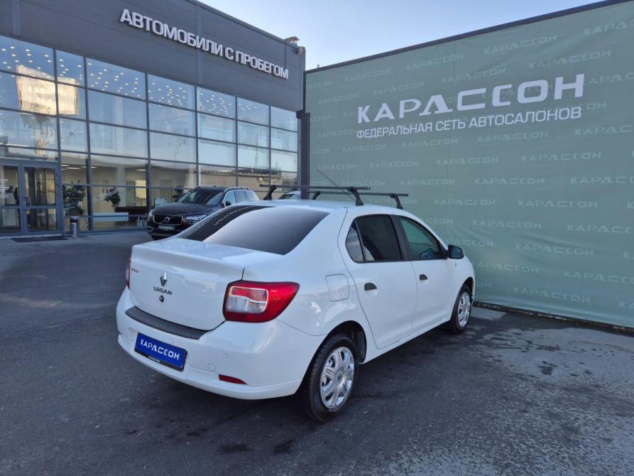 Renault Logan II Рестайлинг Екатеринбург  - изображение 2