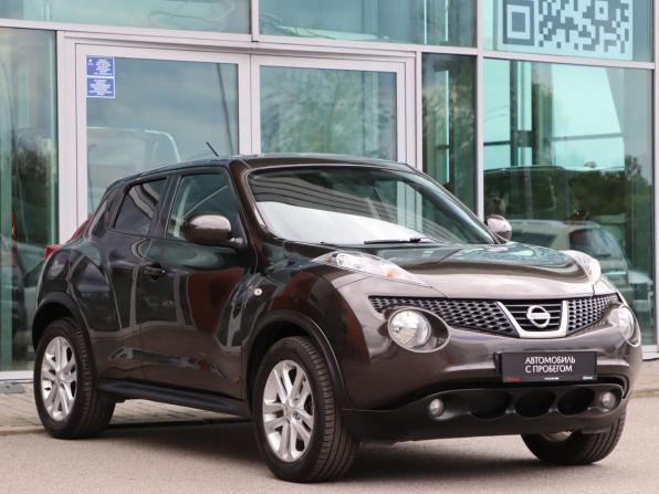 Nissan Juke I с пробегом 2013 года, цена 890 000 рублей, 184033 км, внедорожник, Автокод Объявления