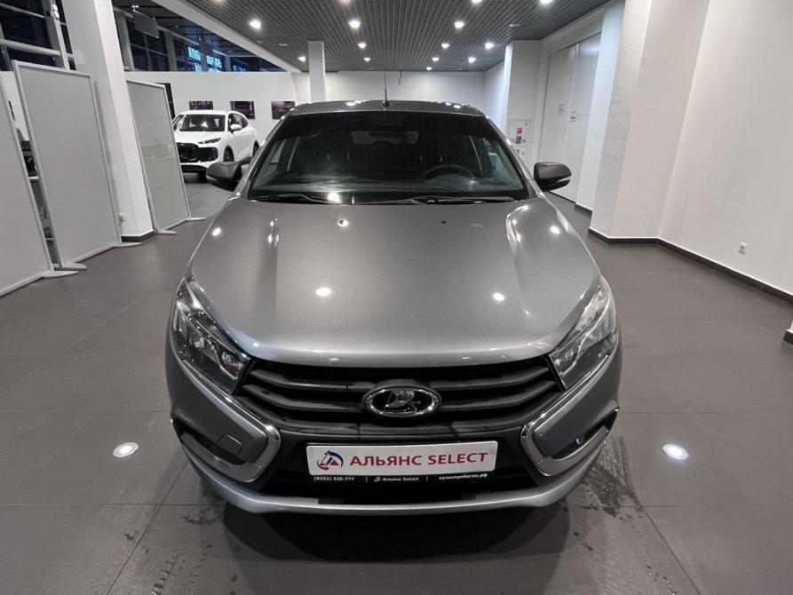 Lada (ВАЗ) Vesta I Чебоксары  - изображение 8