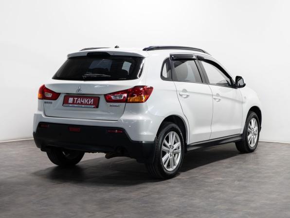 Mitsubishi ASX I с пробегом 2010 года, цена 1 145 000 рублей, 281972 км, внедорожник, Автокод Объявления