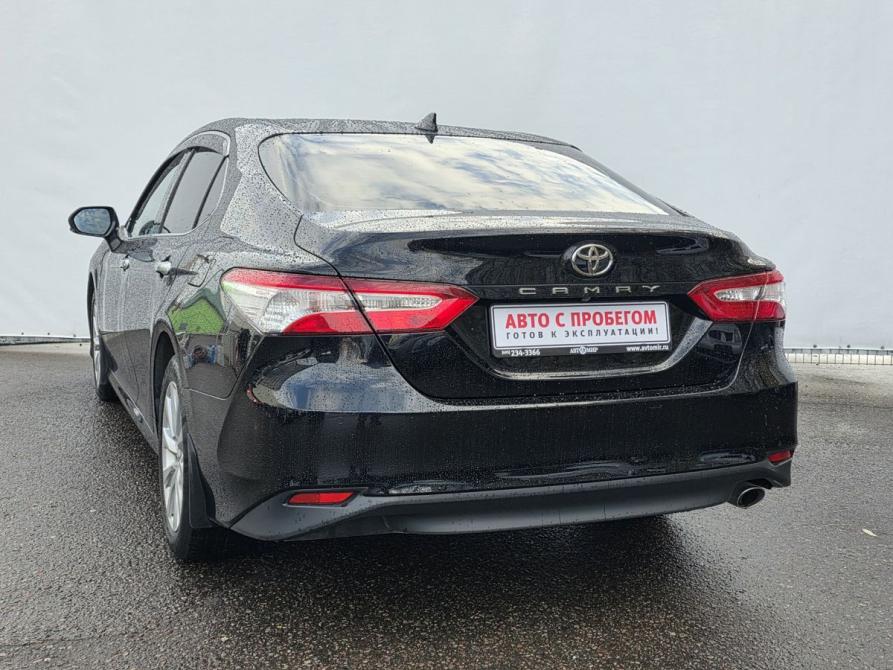 Toyota Camry VIII (XV70) Москва  - изображение 7