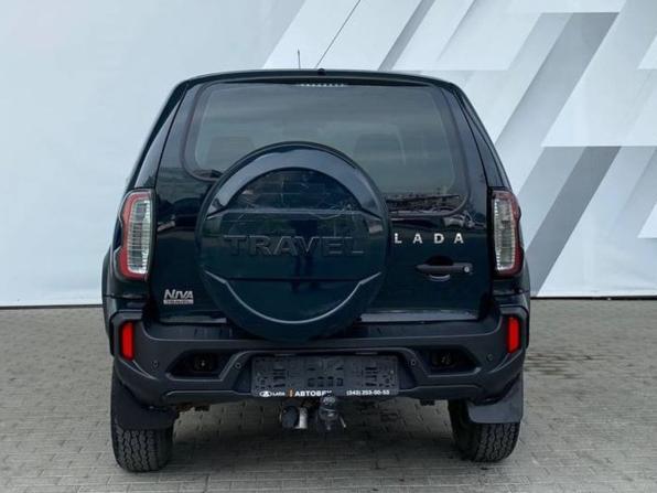 Lada (ВАЗ) Niva Travel I с пробегом 2022 года, цена 995 000 рублей, 62329 км, внедорожник, Автокод Объявления