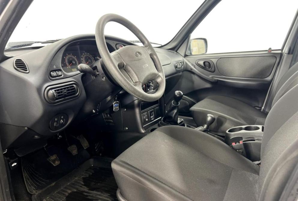Lada (ВАЗ) Niva Travel I Нижний Новгород  - изображение 10