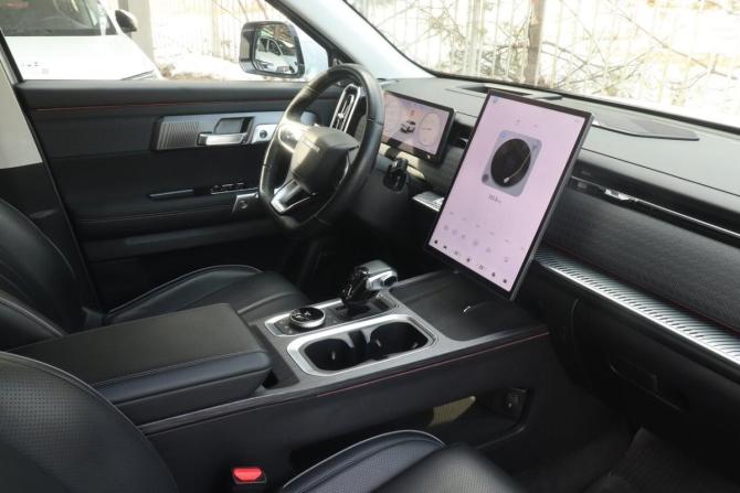Jaecoo J7 I с пробегом 2023 года, цена 2 048 000 рублей, 59100 км, внедорожник, Автокод Объявления
