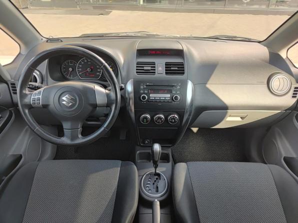 Suzuki SX4 I (Classic) с пробегом 2006 года, цена 720 000 рублей, 218588 км, хэтчбек, Автокод Объявления