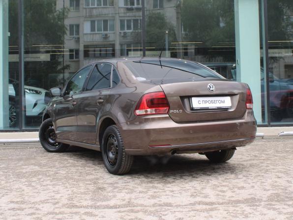Volkswagen Polo V Рестайлинг с пробегом 2015 года, цена 670 000 рублей, 214436 км, седан, Автокод Объявления
