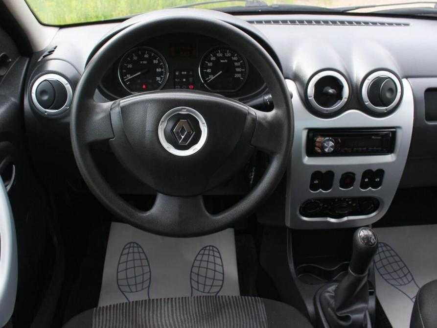 Renault Logan I Рестайлинг Калуга  - изображение 8