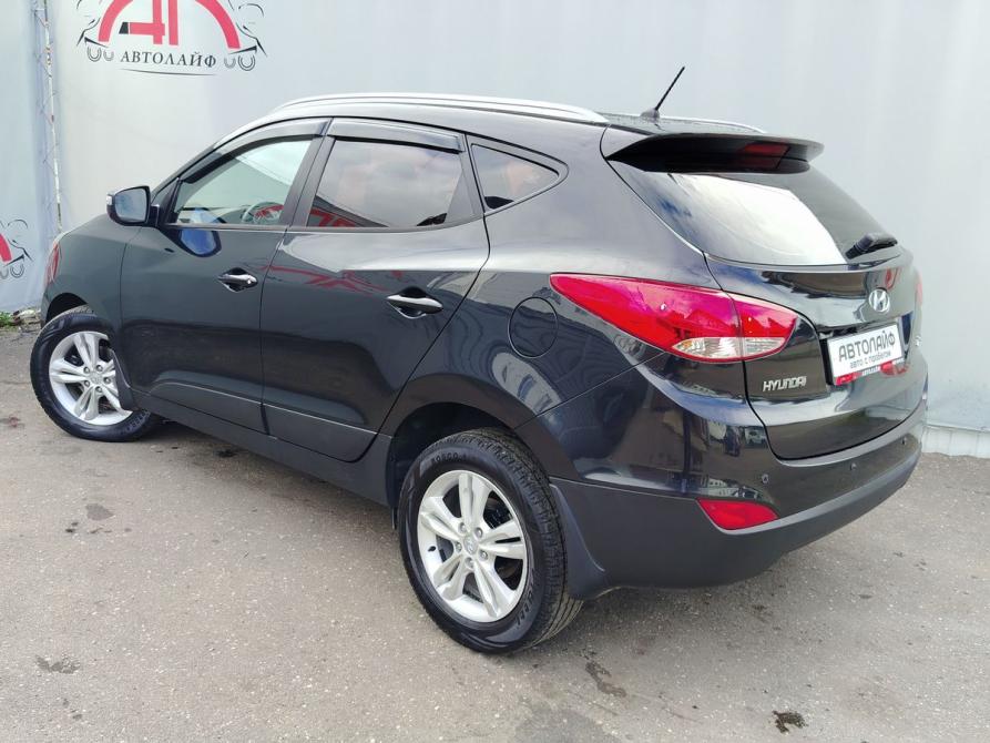 Hyundai ix35 I Ярославль  - изображение 3