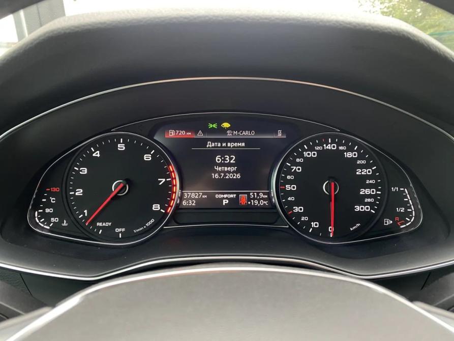 Audi A6 V (C8) Екатеринбург  - изображение 17