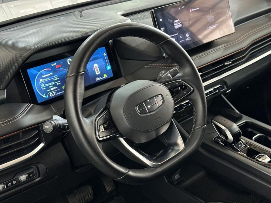 Geely Okavango I Рестайлинг Москва  - изображение 12