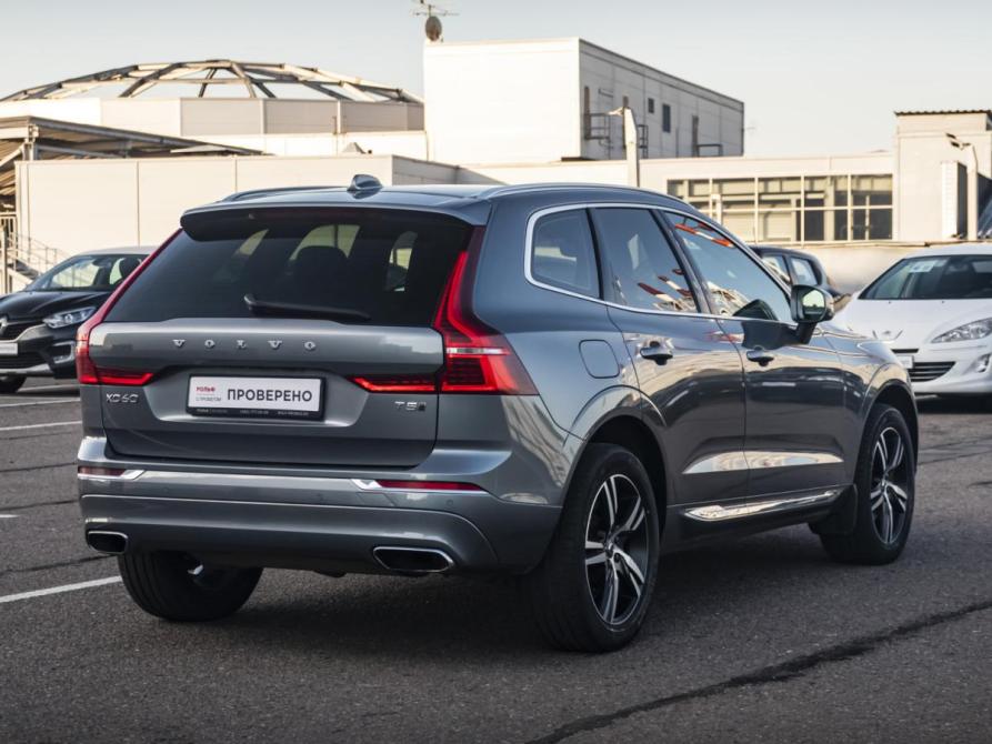 Volvo XC60 II Москва  - изображение 6