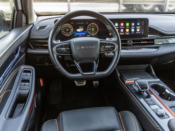 Omoda S5 GT с пробегом 2023 года, цена 1 728 000 рублей, 36669 км, седан, Автокод Объявления