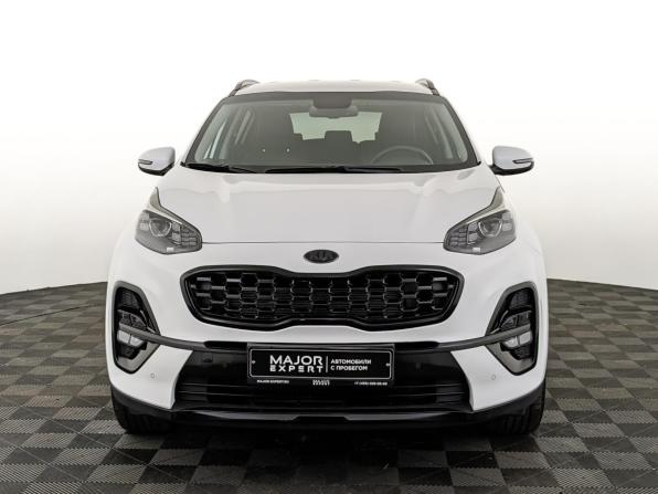 Kia Sportage IV Рестайлинг с пробегом 2021 года, цена 2 650 000 рублей, 96248 км, внедорожник, Автокод Объявления