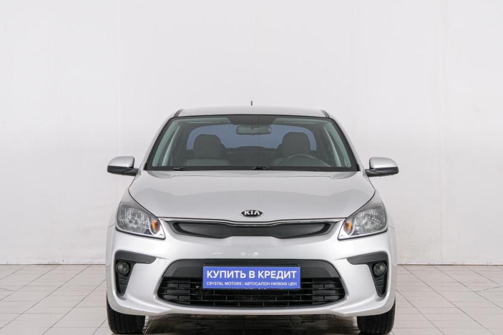 Kia Rio IV Красноярск  - изображение 2