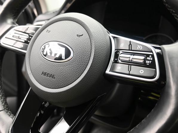 Kia Seltos I с пробегом 2020 года, цена 2 350 000 рублей, 60245 км, внедорожник, Автокод Объявления
