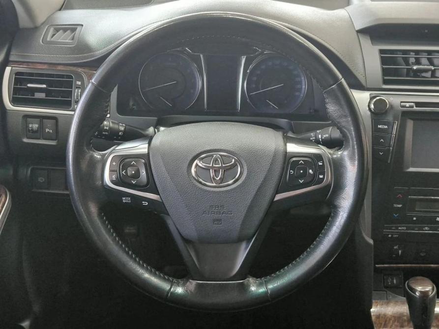 Toyota Camry VII (XV50) Рестайлинг Москва  - изображение 11